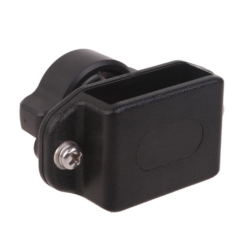 Car Mount Holder Universal Car Mount Accessory for Walkie Talkie Devices Easy Installation Suction Cup Mount for Vehicle