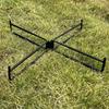 1/2PCS Multifunctional Camping Foldable Cooler Stand Insulated Cooler Support Base for Camping/BBQ/Fishing Outdoor