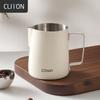 CLITON 304 Stainless Steel Latte Art Milk Frothing Pitcher