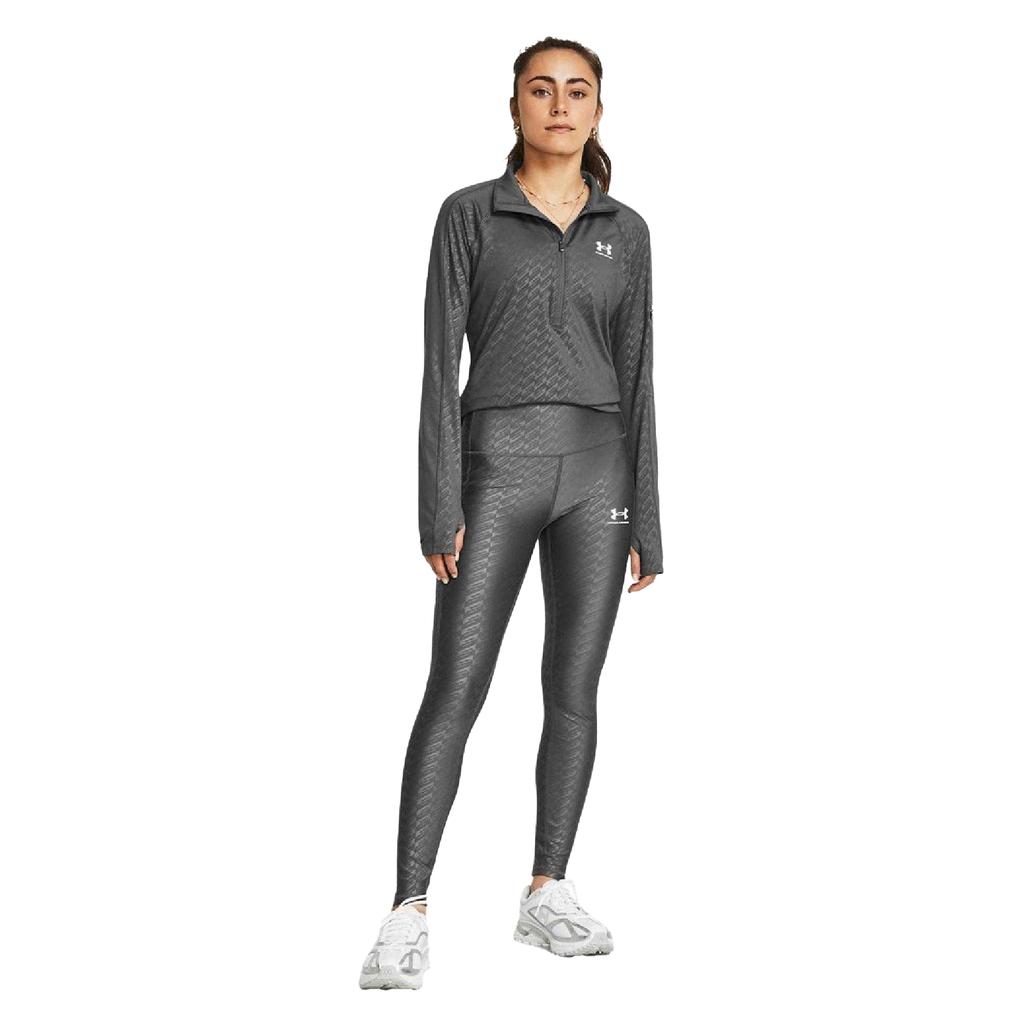 Under Armour Leggings taille haute HeatGear pour femmes