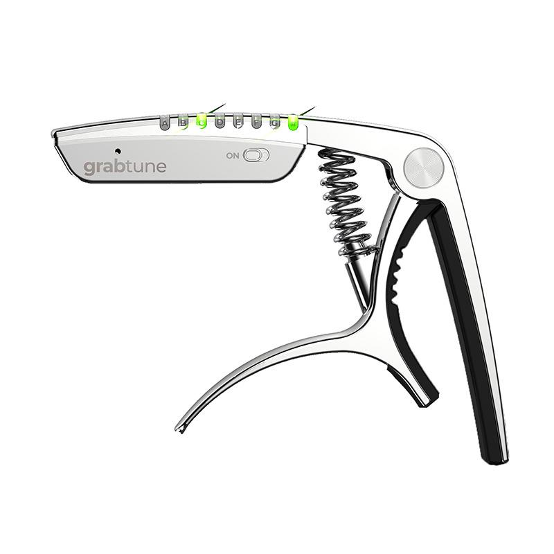 

Vertechnk Purico Folk Guitar Capo & Tuner Set