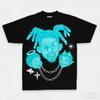 100 Pure Cotton Soft and Comfortable Casual Tshirt for Both Men and Women Always Keeping Pace with Printed Patterns Tees Tops