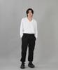 Seinteukeulu In-House Cargo Jogger Pants Ihc-359 Khaki
