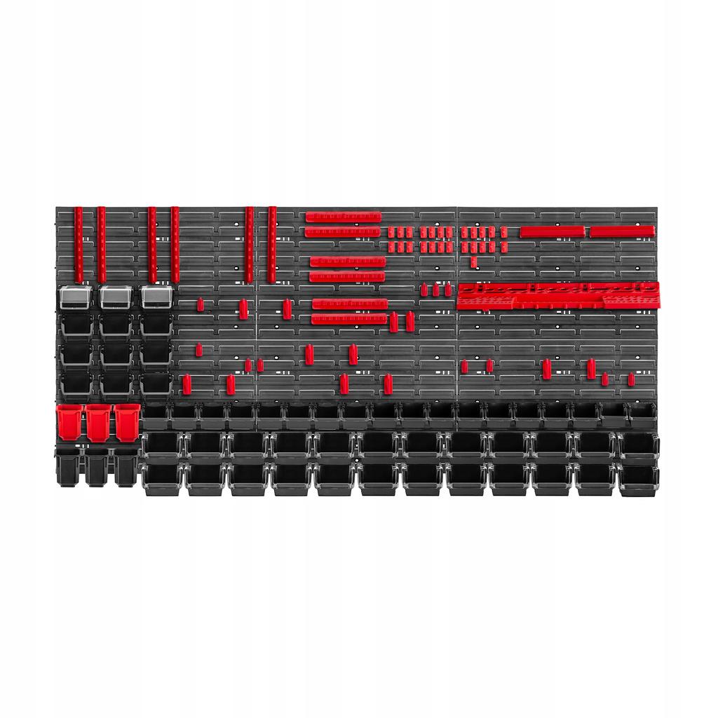 KADAX Garage Tool Board 174x78cm 150pcs