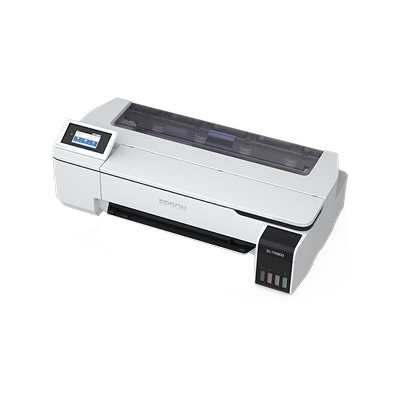 Epson SC-T3180D Large-Format Color Printer CN plug (adapter included)