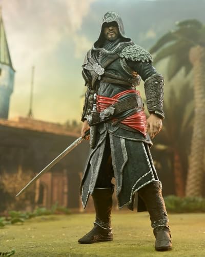 Assassin's Creed Revelations Ezio Auditore 7-inch Action Figure ver.2
