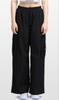 [USED] Tommy Jeans High-Rise Wide Track Pants, Plus Size