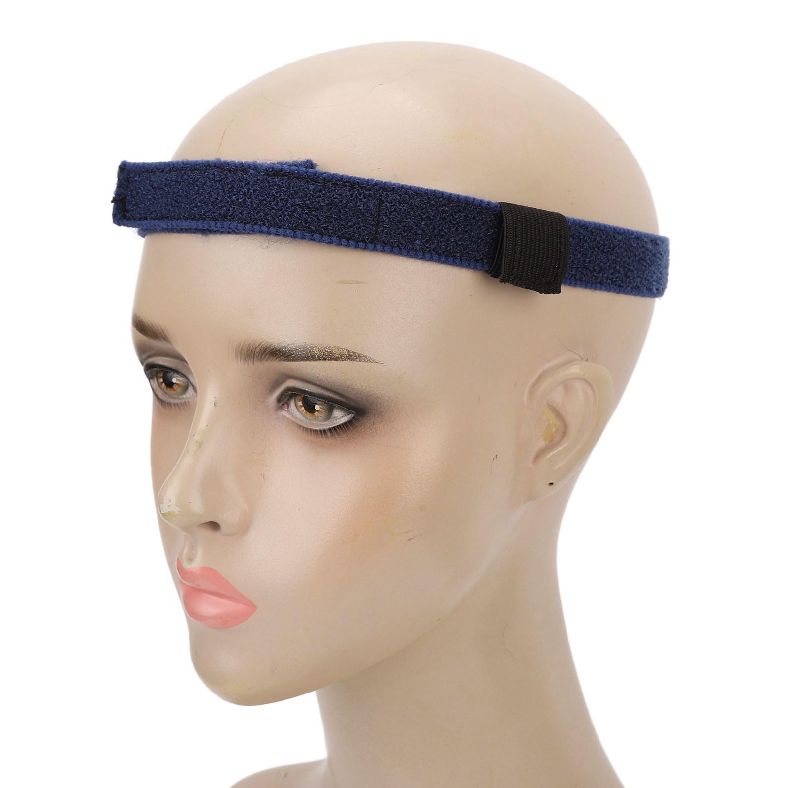 

Nasal Cannula Headband Silicone Lining Stretch Prevent Ear Soreness Ear Protector Cannula Holder
