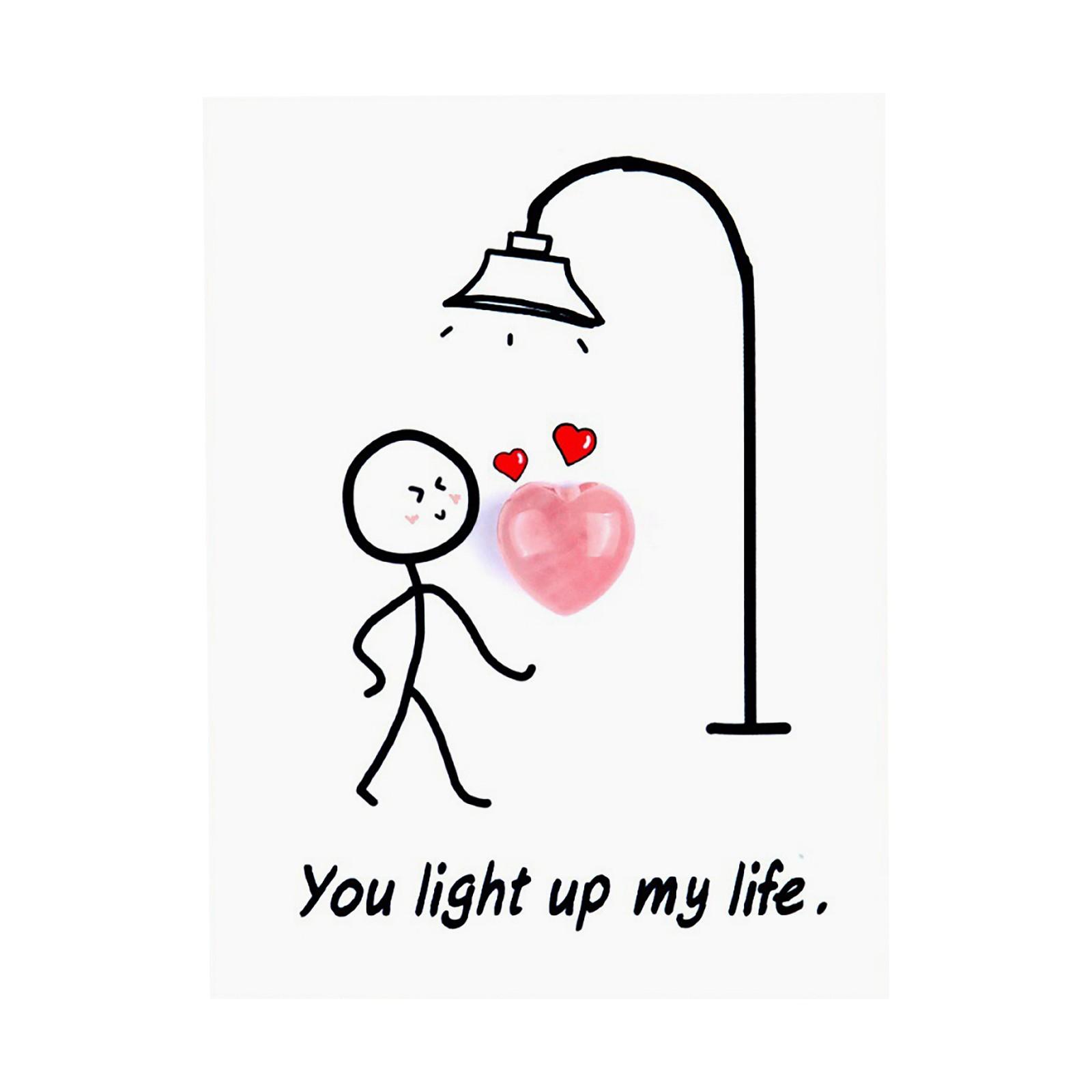 

Подарки ко Дню святого Валентина, валентинки для детей с подарками из кристаллов - Обмен подарками ко Дню святого Валентина для мальчиков, девочек, классных вечеринок в школе One Size