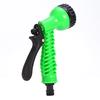 Car Water Spray  Portable Garden High Pressure Sprinkler Green