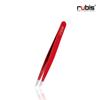 Ruby's Tweezers Evolution Classic Swiss Cross Red 1K906WH, Swiss Premium Tweezers