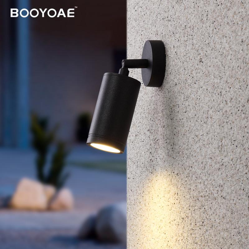 

Outdoor wall lamp LED Decorative Lamp Modern Lighting Waterproof Entrance Balcony Wall Lamp Terrace Lamp Garden Wall Lighting теплый белый