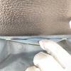 GUCCI Bee & Star Shoulder Bag Crossbody Chain Strap Gold Hardware Leather 432182 Padlock Black Women's