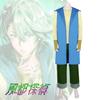 Wind City Detective Cosplay Costume For Halloween Party Men And Women Polyester Fabric