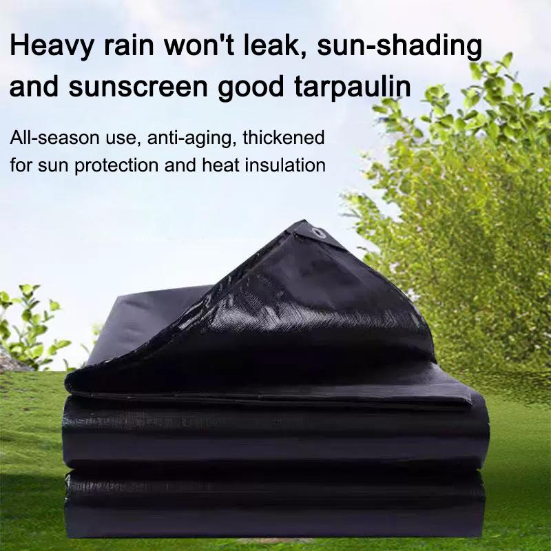 Rainproof Sun Shelter Garden Courtyard Sunshade Cloth Outdoor Sun Shade Net Summer Rainproof Tarpaulins