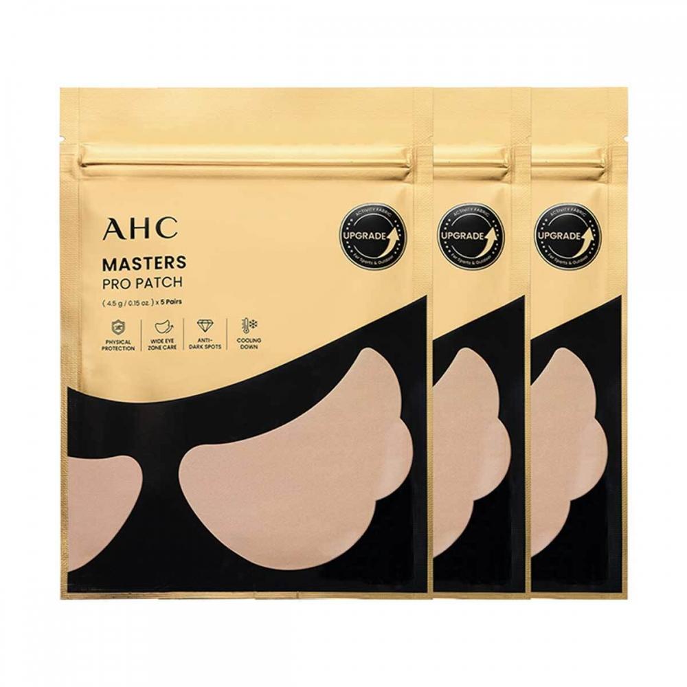 Ahc Masters Sun Patch 5 Times X 3