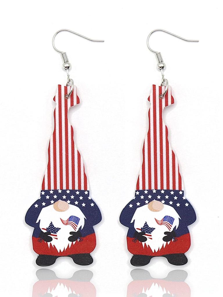 Schicke Mehrstil-Acryl-Ohrringe: Modisches & Schlichtes Europäisch-Amerikanisches Design
