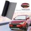 100*33cm General Car Grille Mesh Aluminum Alloy Automotive Grille Insert Bumper Deformable Medium Mesh Car Aluminum Mesh