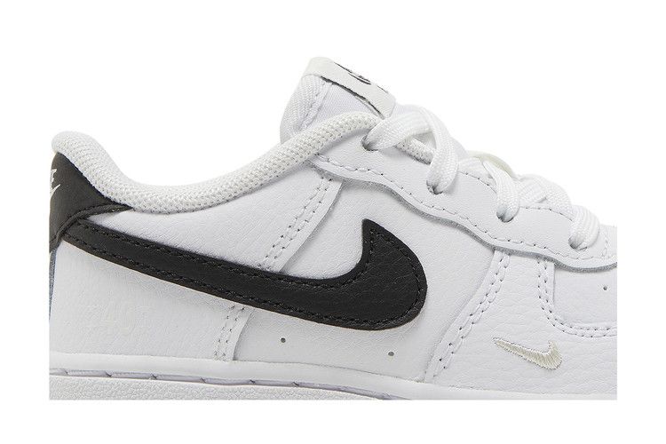Nike Force 1 Low SE TD '40th Anniversary - White Black'