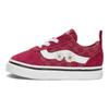 Vans Slip-On Series Sports Low-Top Toddler Shoes Pink Baby Shoes VN0A5KY8TD2