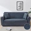 Stretch Sofa Covers for Living Room Anti Slip Sofa Slipcover with Elastic Bottom Pets Friendly Couch Cover Furniture Protector