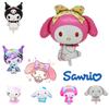 Colorful Sanrio Character Aluminum Foil Balloons For Kids' Birthday Party Decorations Unique And Magical!