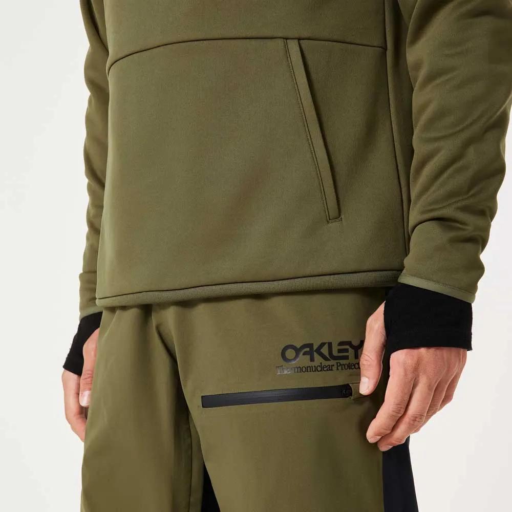 Oakley Толстовка с капюшоном Rider long 2.0