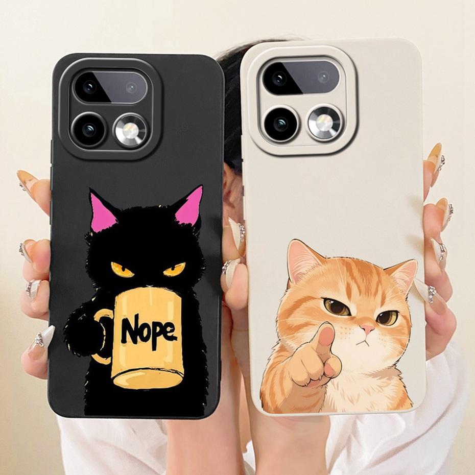 Cute Printed Phone Case For Realme 16 Pro Plus 5G Soft Silicone Shockproof Cases For Realme 16 Pro+ 16Pro 5G Covers Bumpers