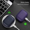 AirPods Pro 3/4 Soft Protective Case with Lanyard for Apple Earphones