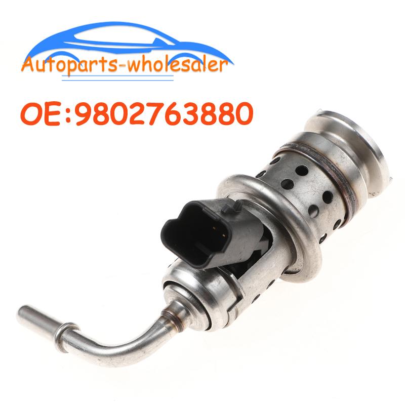 Car Accessories For Citroen Peugeot 9802763880 G048B03134 Fuel Injector Nozzle Valve High Quality
