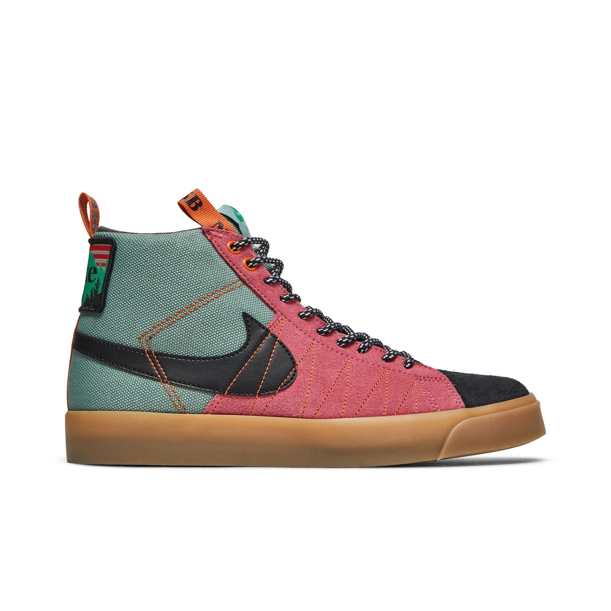 Nike Blazer SB Mid Premium `Acclimate
