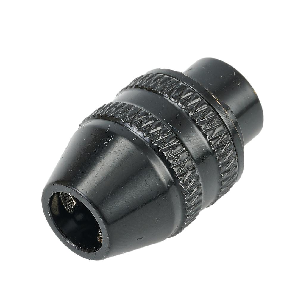 Easy Attachment Replacement with Multi Chuck Adapter Drill Bit for Rotary Accessories Tool 7MM 1X Efficient Performance