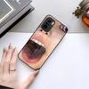 Clmj Cool Girl Punk Y2K Phone Case for Xiaomi 15 14 13 12 Mi 11 Pro ultra Lite glass Cover