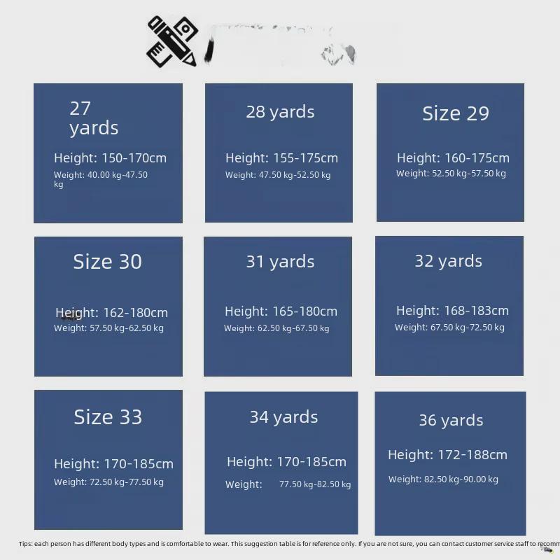 Men's Slim-Fit Light Blue Ripped Jeans - Trendy Spring & Autumn Style