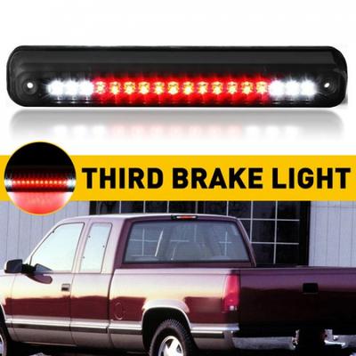 LED Cargo Brake 3RD Lamp Light For Chevy 1988-98 GMC C/K1500 Silverado Sierra EV