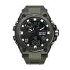 Electronic Watch Multifunctional Youth Outdoor Sports Luminous Student Quartz Dual Display