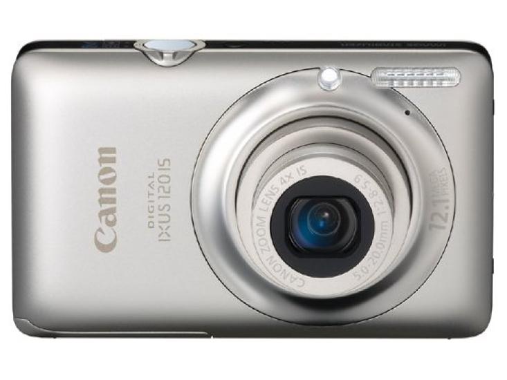 

Захисна плівка для РК-екрана Washodo для цифрової фотокамери Canon IXY120, номер 503-0021E
