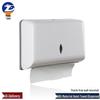 Zhongji No-Drill Wall-Mounted Paper Towel Dispenser