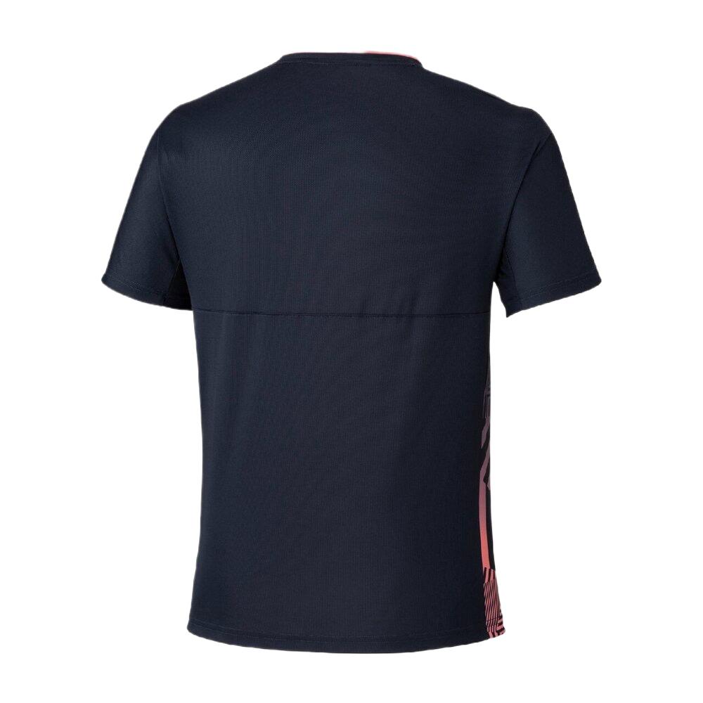 Mizuno Tennis Tops Unisex Crew Neck Moderate 62JAD026