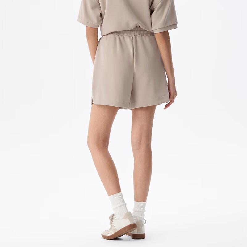 Gap Women's Embroidered Logo Sun Protection Shorts