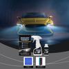 Headlight Restoration Kit Headlamp Scratch Repair Fluid UV Protection Headlight High-Gloss Polishing Scratch Removal Agent