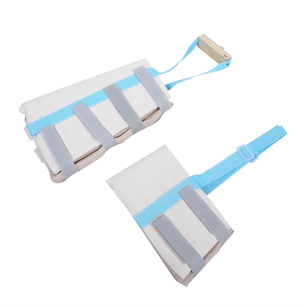 

Lower Limb Traction Strap Thigh Femoral Head Hip Fracture Correction Recovery Traction StrapWhite M M(for 4-6.5kg) белый