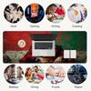 Joker Art Xl Gaming Mouse Pad Nonslip Rubber Base Stitched Edge Waterproof Desk Mat For Pc Laptop Gamer Office Computer Accessories C929594
