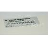 Brand New Leuze KF 2000/1 RT-M5-Z8 Photoelectric Switch, Model 50104483, In Stock
