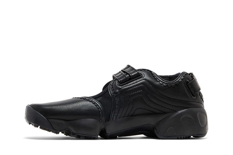 Nike Air Rift Cinturino Nero Triplo con Fibbia (Da donna)