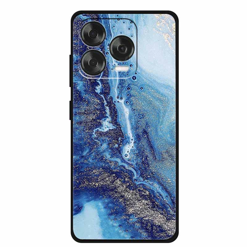 For ZTE Blade V70 Vita Cases Marble Painted Silicone Back Cover Case for Blade V70 Vita TPU Case Blade V70 V 70 Vita Back Coques