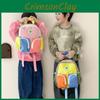 Delightful Fruit-themed Kids' Backpack Gender Neutral Comfortable And Lightweight