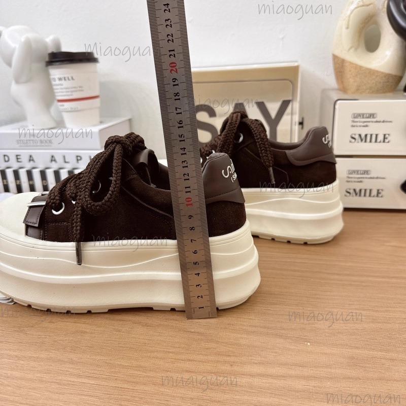 Height Increasing Platform Casual Sneakers Women's Vulcanize Shoes Fashion Chunky Sole Comfortable Walking Shoes for Daily Wear