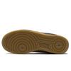 Nike Air Force 1 Black Oat Slip Resistant Abrasion Resistant Low top Skateboard Shoes Unisex Wheat CJ9179-200(Team645-)