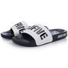Li Ning Anti-Five BD5 Slide Silent One-Strap Sandals Women Sandals White Black ABTQ002-1